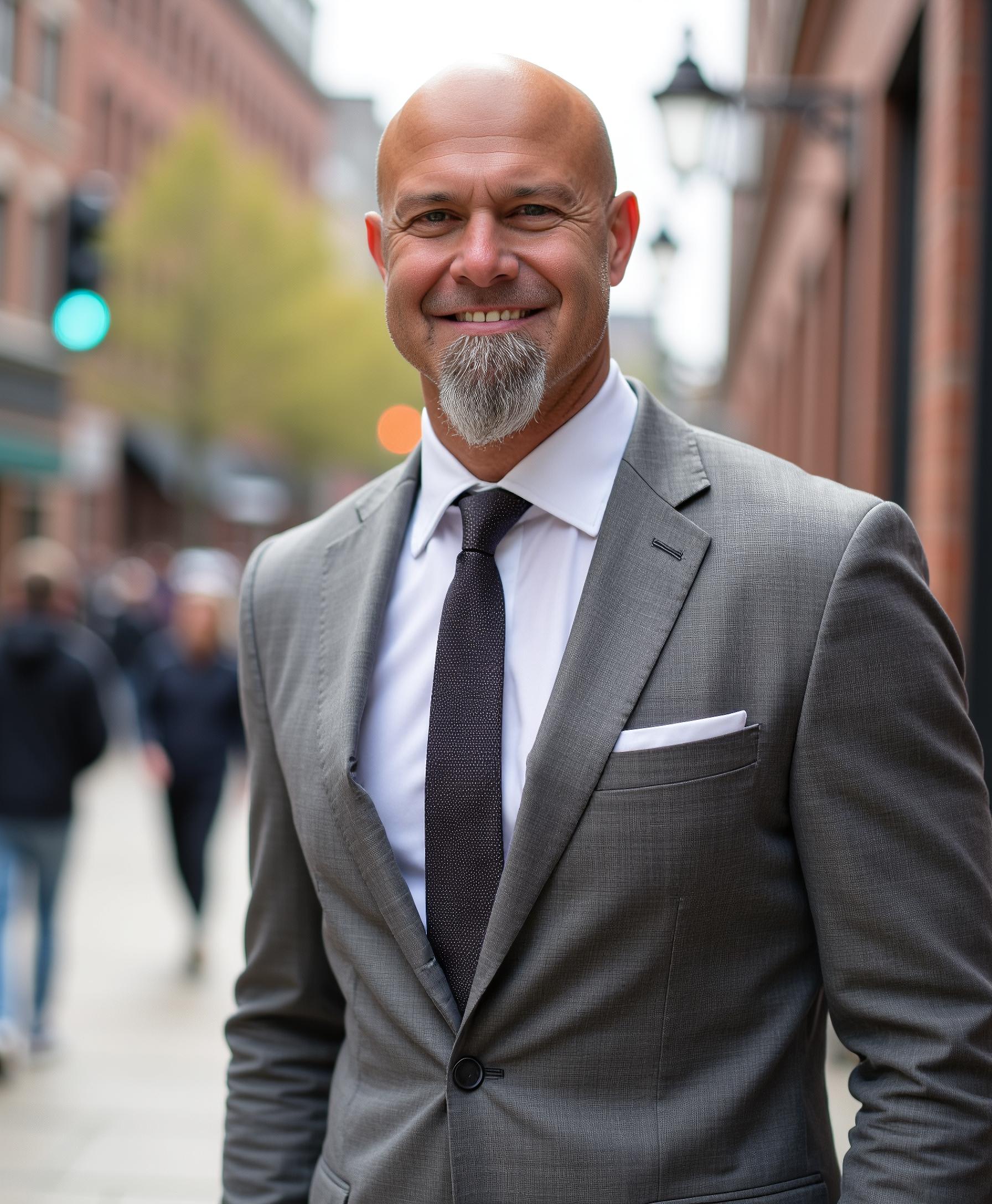 William Powell 5 Lending broker