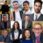 A collage showing diverse HNW individuals who benefit from flexible non-QM loans, including business owners, investors, and creative professionals.